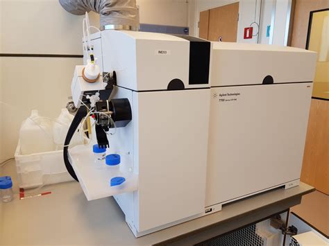 Agilent 7700 Series ICP.
